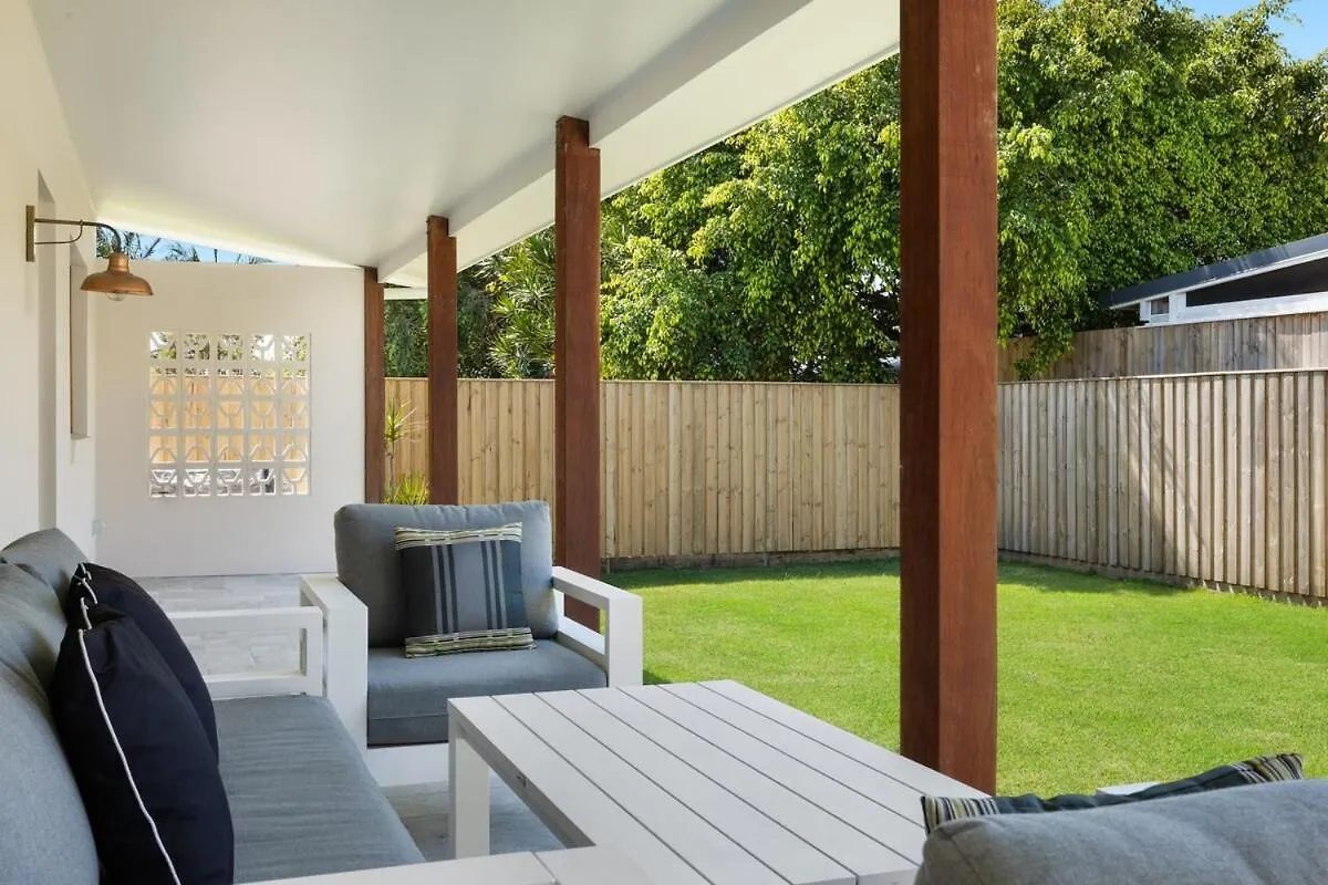 Hébergement de vacances Sunnyside On Burns - Central,Farmers Market, Beach Byron Bay