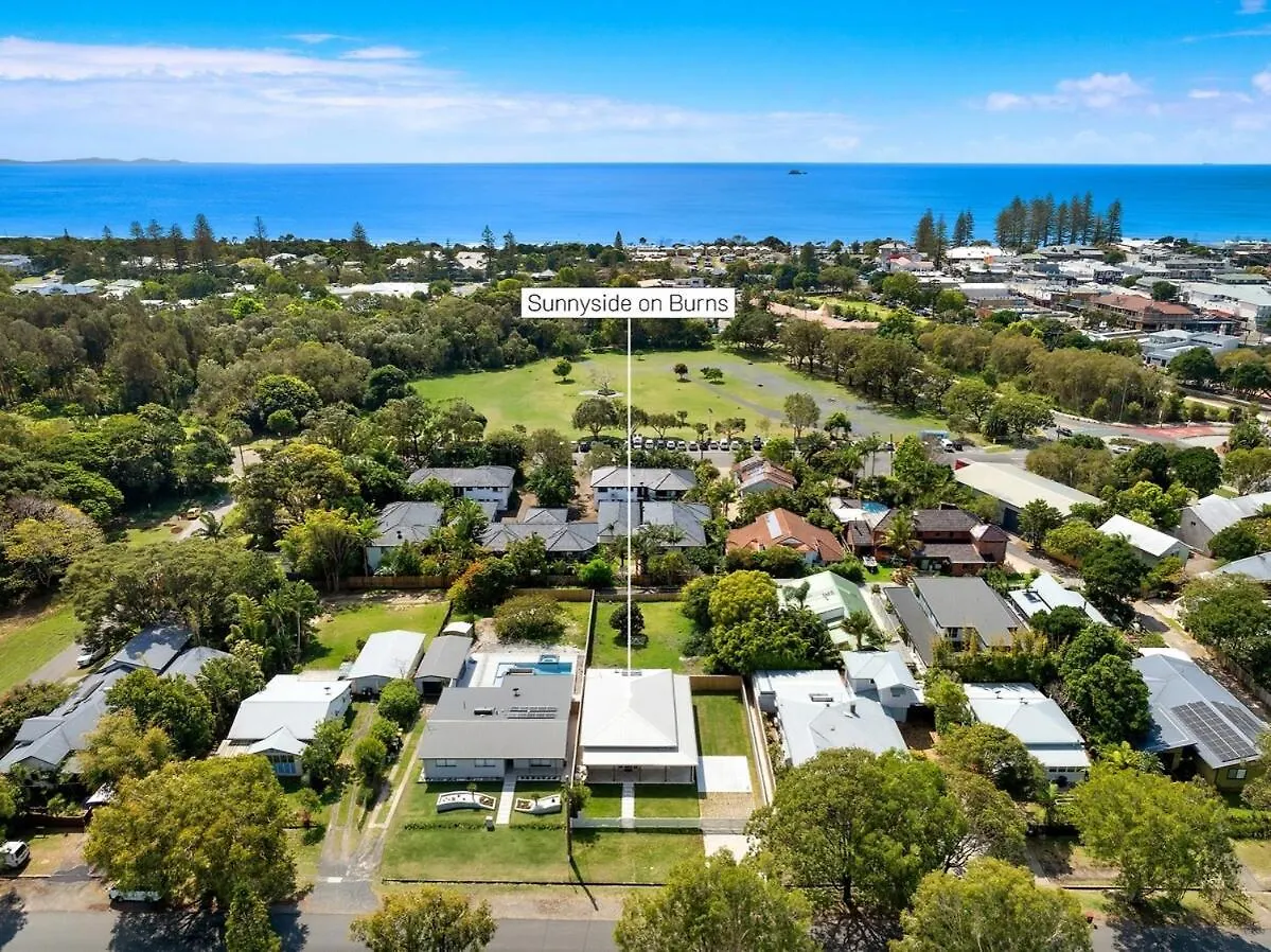 Hébergement de vacances Sunnyside On Burns - Central,Farmers Market, Beach Byron Bay